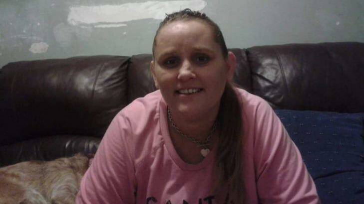 Rebecca Maher was found dead five hours after she was placed in a police custody cell. Photo: Supplied