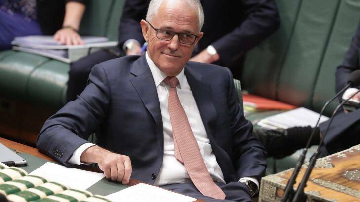 Prime Minister Malcolm Turnbull is set to meet the US President in early May. Photo: Andrew Meares