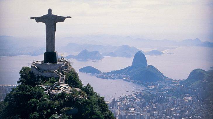Brazil's economy is in recession so not the best sharemarket to be investing in. Photo: Leonardo