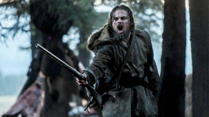 Leonardo DiCaprio is the favourite to win the Oscar for Best Actor for his performance as frontiersman Hugh Glass the remarkable survival epic <i>The Revenant</i>.
