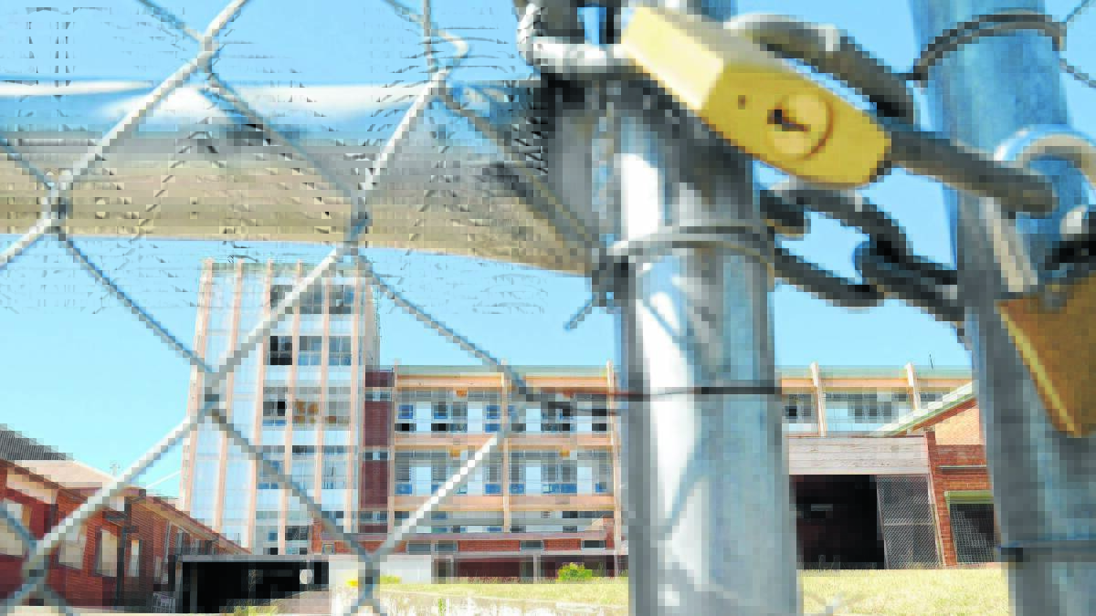 POTENTIAL UNLOCKED: Orange City Council has purchased the old hospital site.