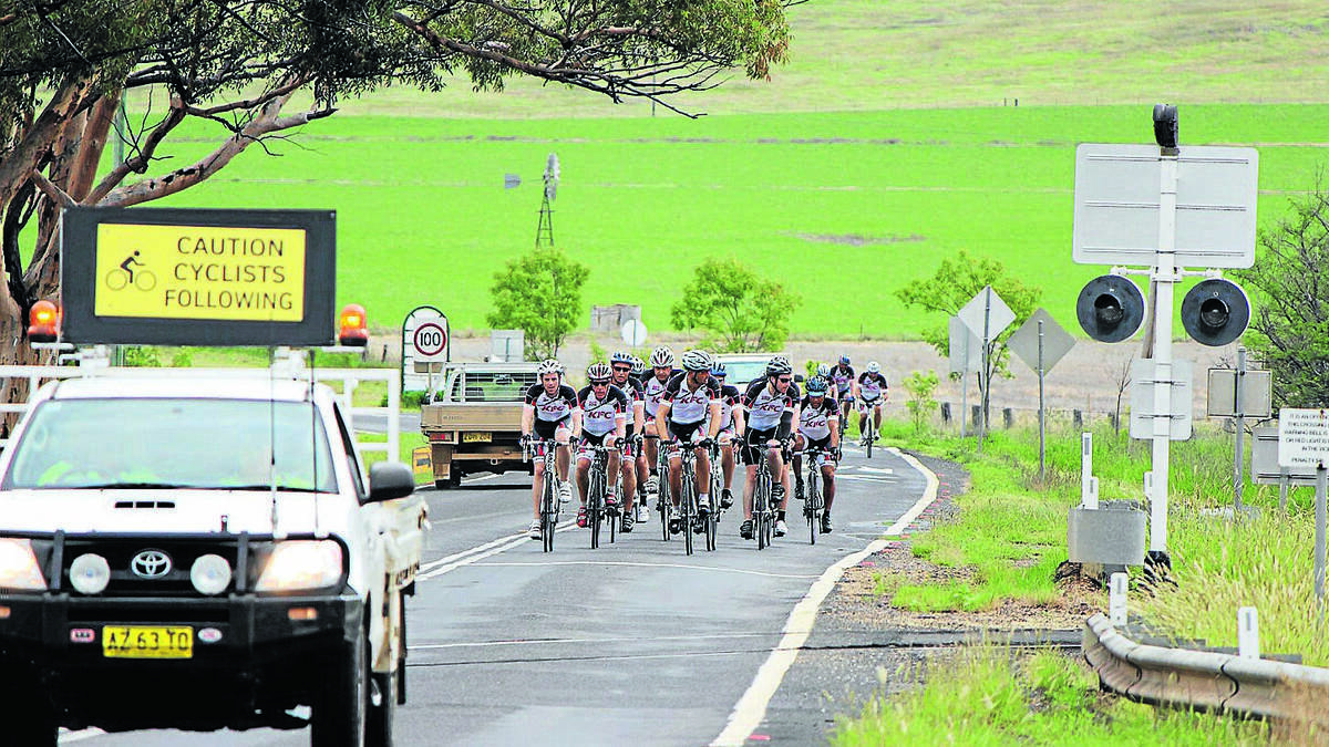 ORANGE: FORTY-THREE cyclists and 12 support crew have surpassed initial hopes and are celebrating raising more than $115,000 in last week’s four day, 630 kilometre Mill2Mill charity bike ride from the Manildra plant in Bomaderry to the Manildra Flour Mill in Manildra.