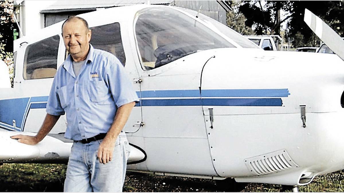 PARKES: Two months after Forbes pilot Derek Neville fell unconscious at the wheel of his Piper PA-28-180, a report by the Australian Transport Safety Bureau (ATSB) has been released detailing the hair-raising mid-air incident which received widespread coverage.