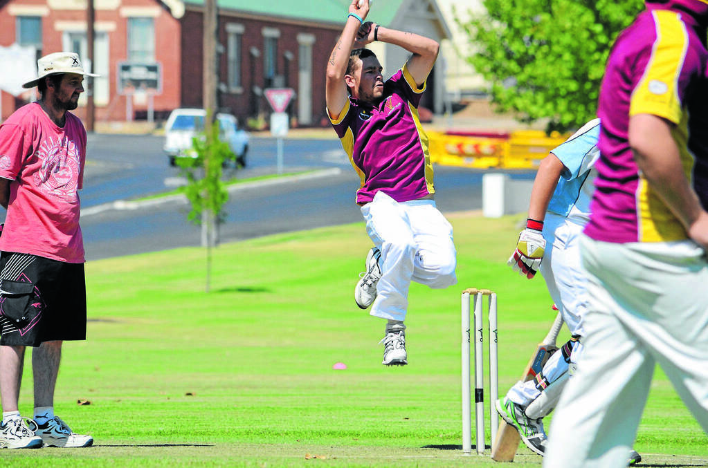 COWRA: Brendan Traves was rewarded for a workhorse display taking 6-70 off his 19 overs in Cowra's Grinsted Cup win over Young on Sunday.
