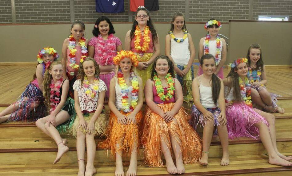 LITHGOW: There was talent galore when Cooerwull Public School treated the community to their annual senior citizen’s concert.