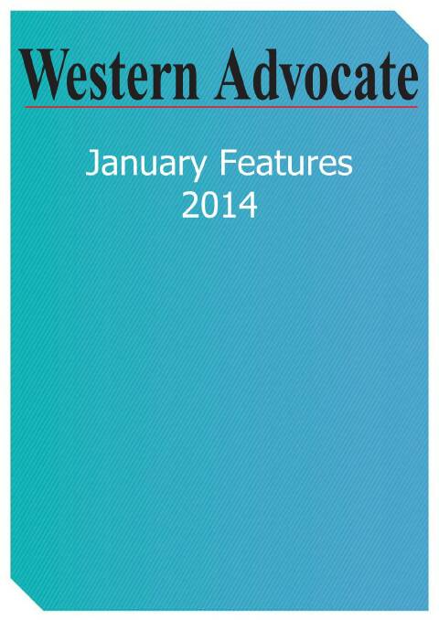 January 2014 Features