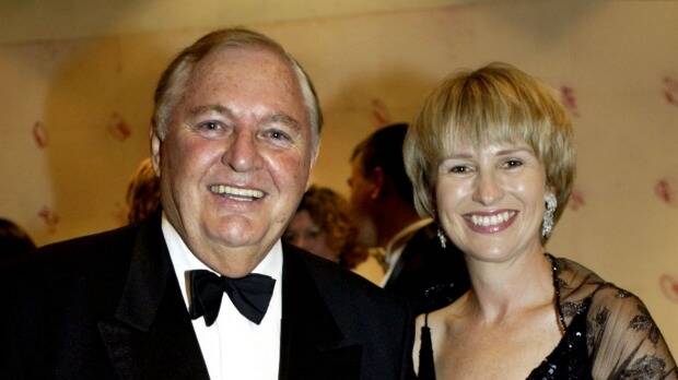 Alan Bond's life has been blighted by personal tragedy.