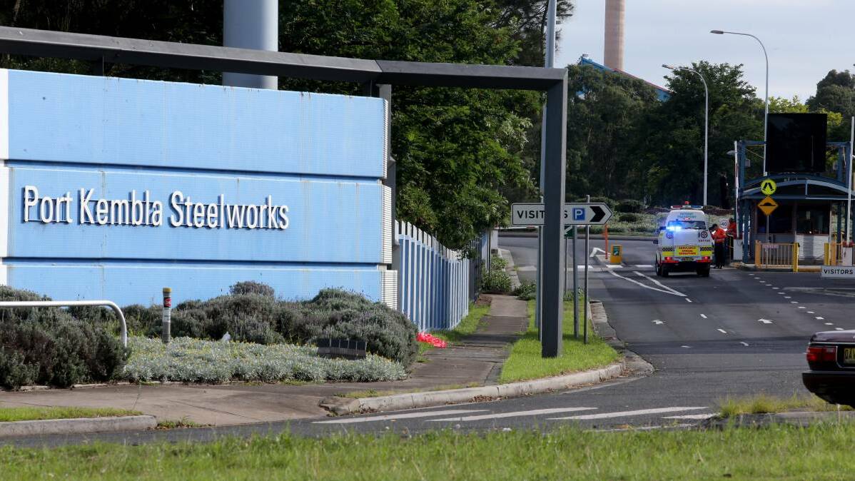 Port Kembla steelworks to bear brunt of 500 job cuts
