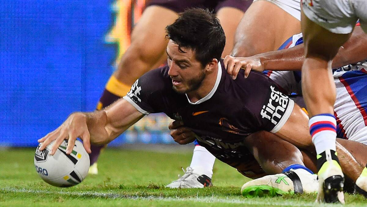 Ben HUnt. Pic: Getty Images
