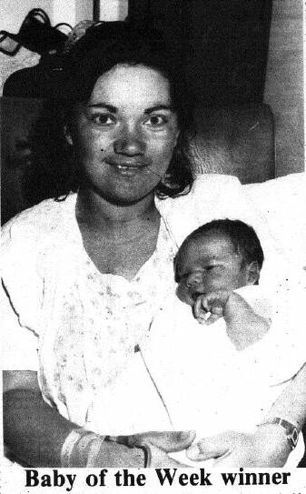 Jarrod Lachlan, pictured with his mother, Tracey Denton.