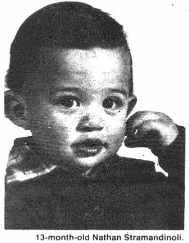 From the pages of the Western Advocate, May, 1989. Photo featured in the Grace Bros baby competition.