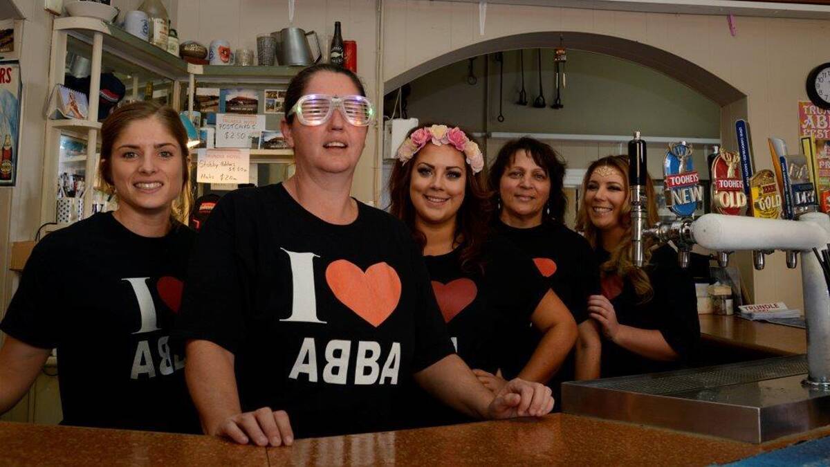 PHOTOS: ABBA Festival in Trundle
