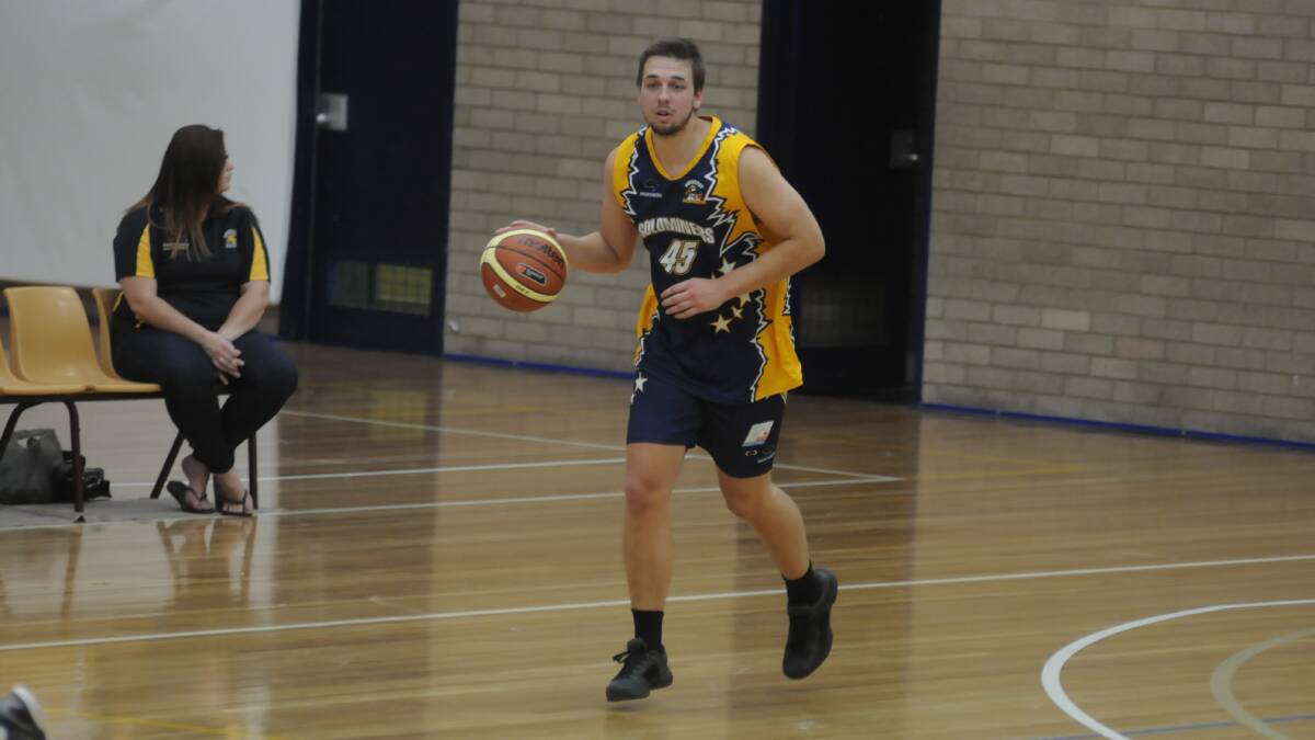 SPORTS OUT WEST: Bathurst Goldminers were defeated by the Canberra Gunners on Saturday, 103-53.