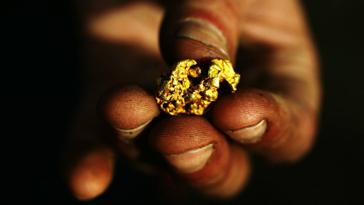 ON HOLD:  Regis Resources blames a 20 per cent drop in the gold price for delays at the McPhillamys Gold Project.  