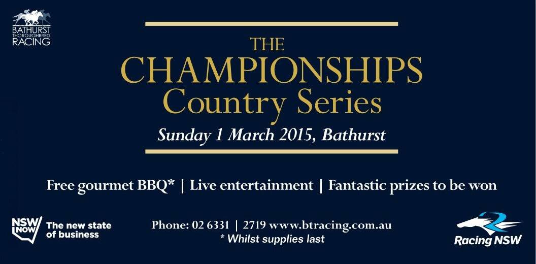 Country Championships competition winners 2015
