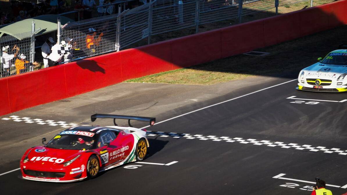 BATHURST: The Bathurst 12 Hour lived up to expectations, cementing its place on the international endurance racing calendar.