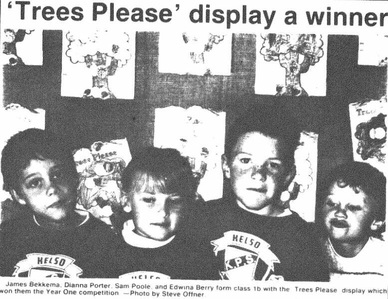 From the pages of the Western Advocate, June 1991. 