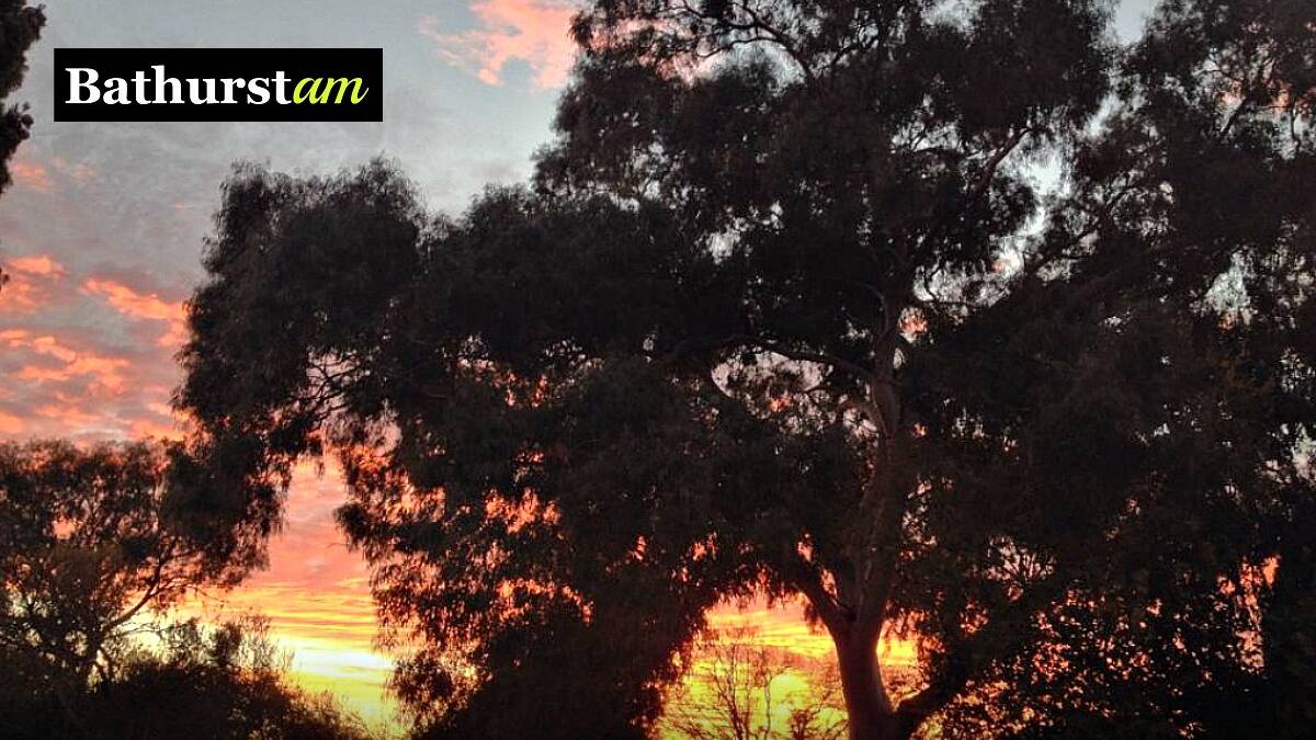 Katrina Roads took this beautiful photo on Tuesday morning as the sun was rising. Don't forget to to share. If you have a wonderful local photo email it through to acoomans@fairfaxmedia.com.au