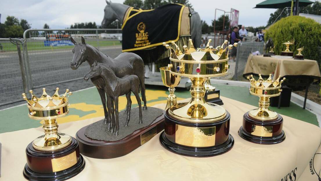 Barrier draws for the Gold Crown Final and Gold Tiara