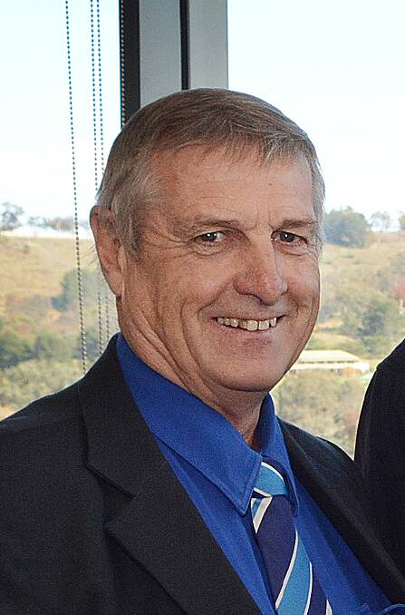 MOVING ON: Bathurst Regional Council’s environmental planning and building services’ David Shaw. 052314pbxreg