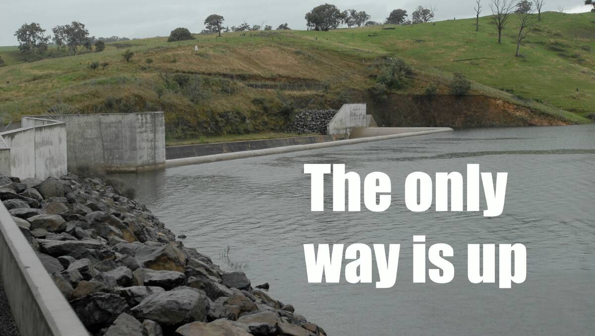 Chifley Dam wall increase on the agenda again
