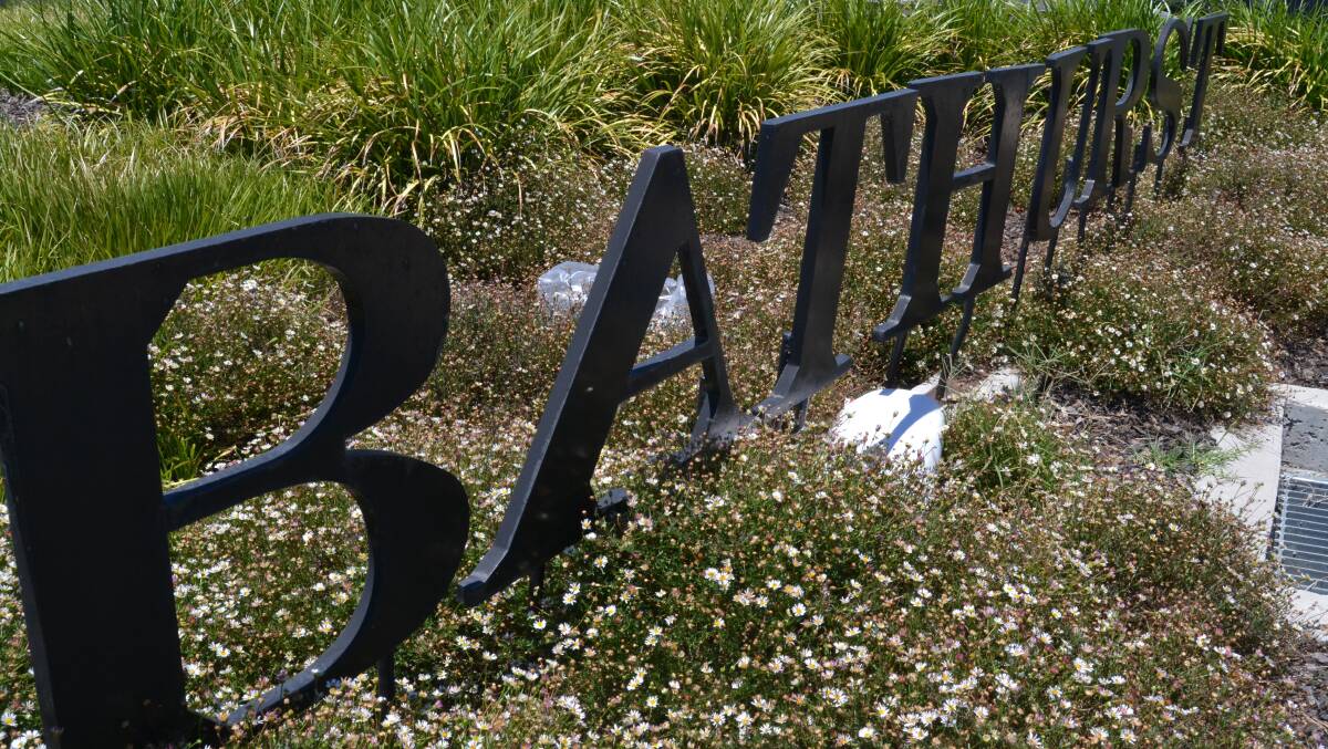 OUT TO TENDER: Bathurst Regional Council is calling for tenders to carry out landscaping work to revamp the city entrances on the Mid Western Highway and the Mitchell Highway. 