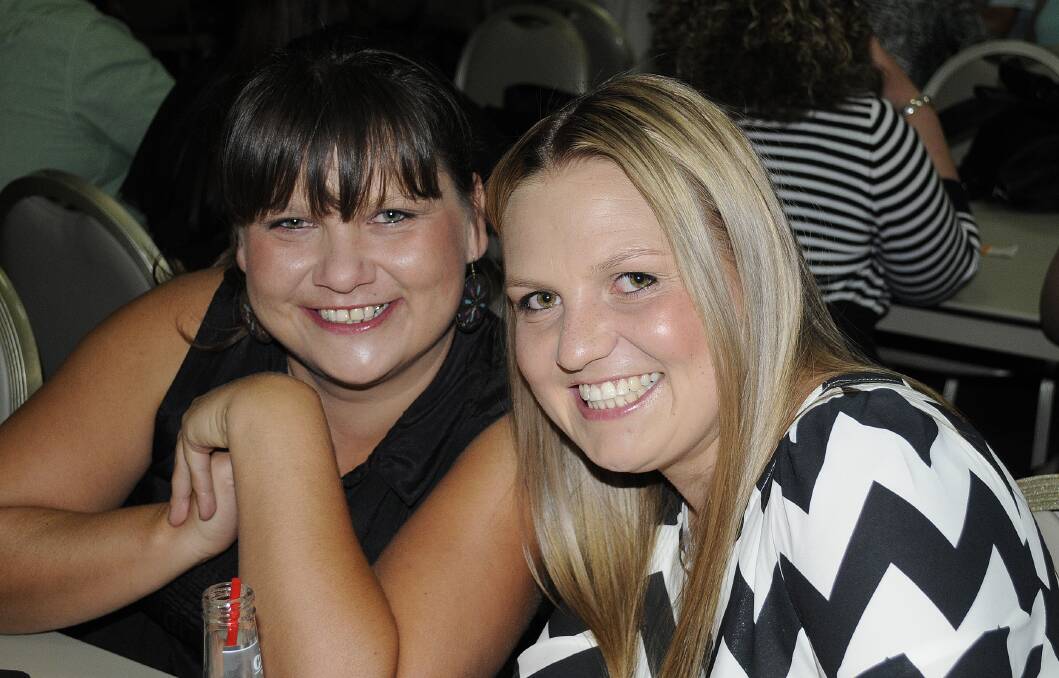 SNAPPED: Were you caught on camera this week? Jasmin  Mackay with Casey Mackay. 020814crsl3