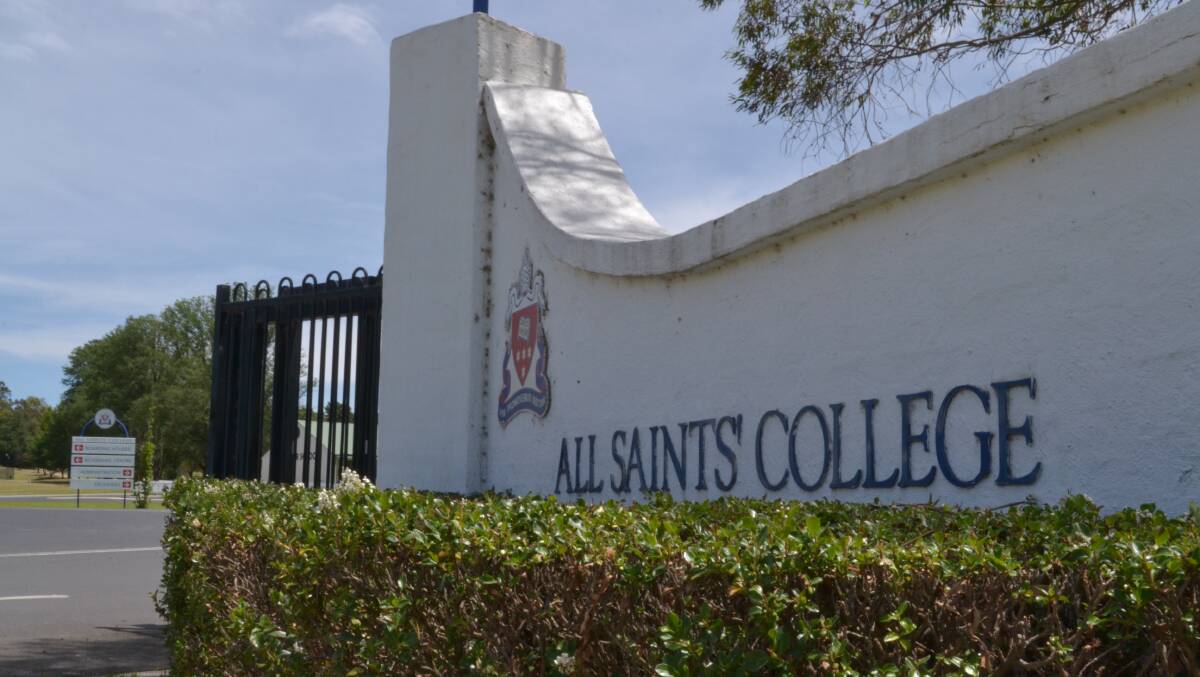 All Saints' College.