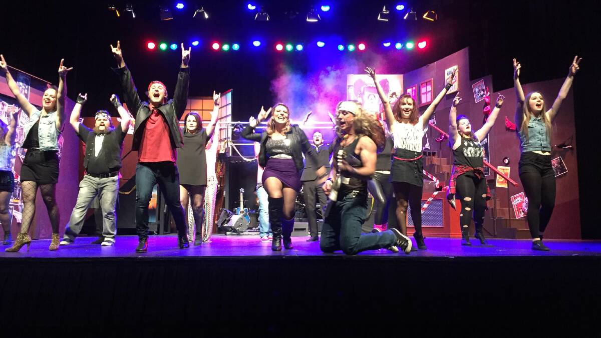MUST SEE: Get down to the Bathurst Memorial Entertainment Centre and catch one of the final performances of Rock of Ages which wraps up on Saturday evening. 	rockofages