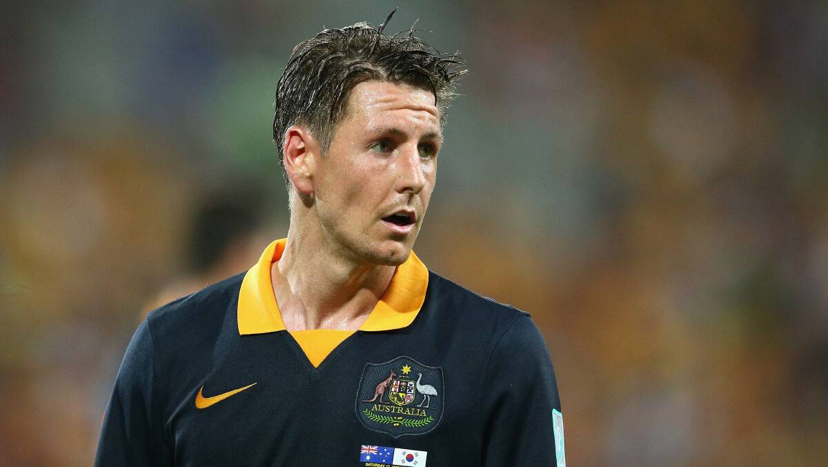 BIG MONEY: Nathan Burns has attracted a $2.5 million offer from Shanghai.
