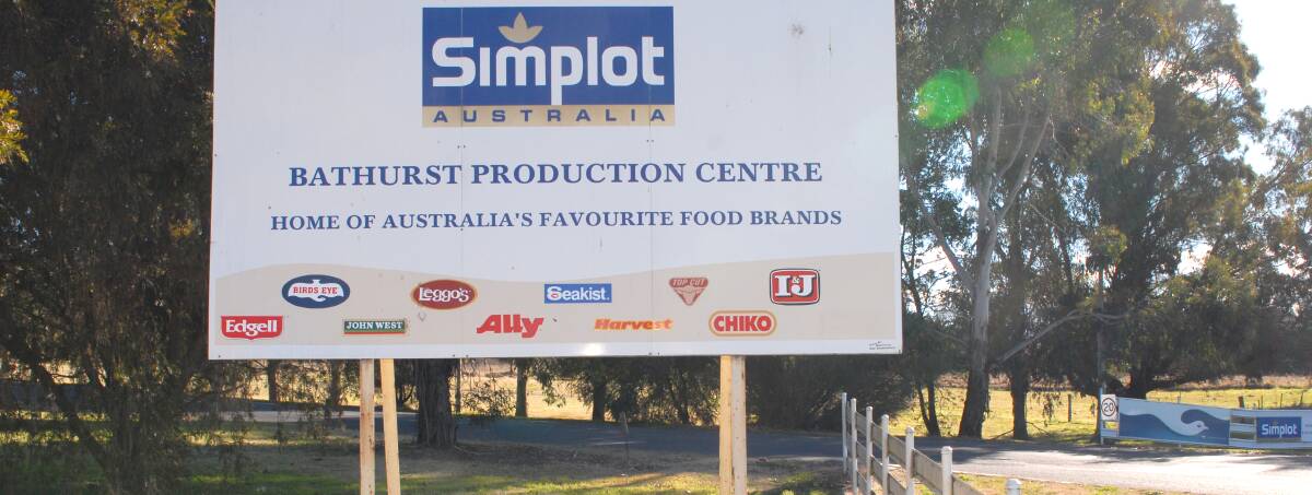 Strike action is planned at Simplot.