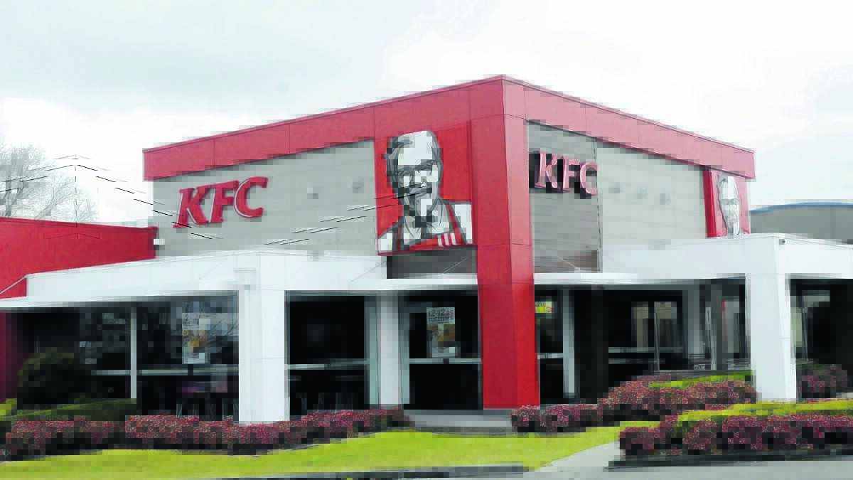 Bathurst KFC back on name and shame register