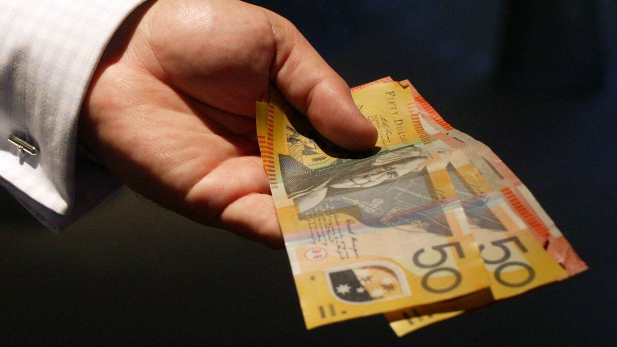 IS THIS YOURS?: One Bathurst woman is owed a total of more than $4500 in seven unpresented cheques to the General Property Trust written between 2002 and 2005.