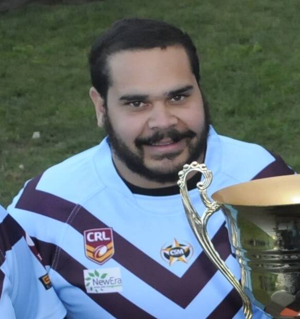 READY TO GO: Villages United co-coach Kris Kennedy will lead his side into the finals starting this weekend with another showdown against Wallerawang. Photo: CHRIS SEABROOK 040715cvillage2
