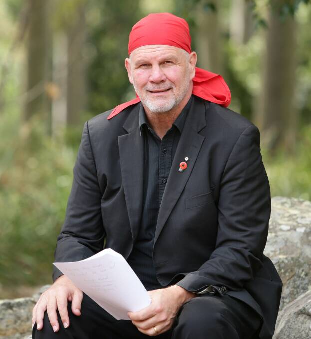 PUBLIC ADDRESS: The republican debate will hit Bathurst tonight at an open public forum to be presented by Peter FitzSimons.