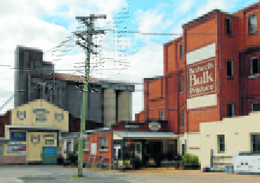 SOLD: The historic Tremain’s Mill sold on Thursday, with local heritage groups concerned over the mill’s future. Photo: RAINE AND HORNE