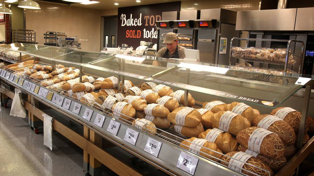 Court bans Coles fresh bread advertisements for three years