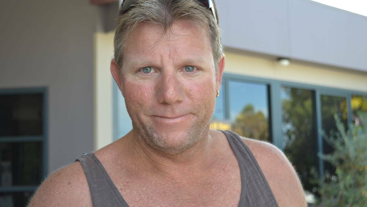 The Mandurah Mail asked local voters how they feel about having to go back to the polls.

Doug Gleeson, Greenfields: "I'm not happy [that I have to vote again]."