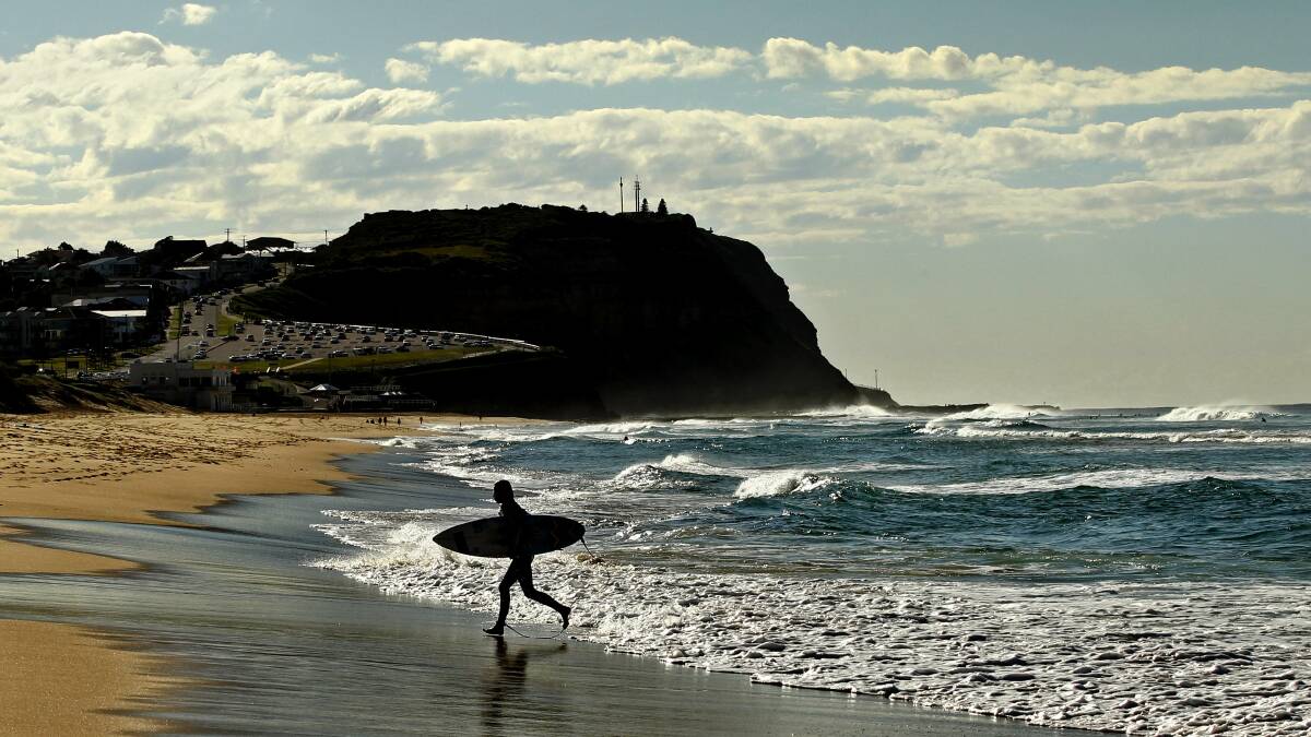 Why everyone wants to live in Merewether