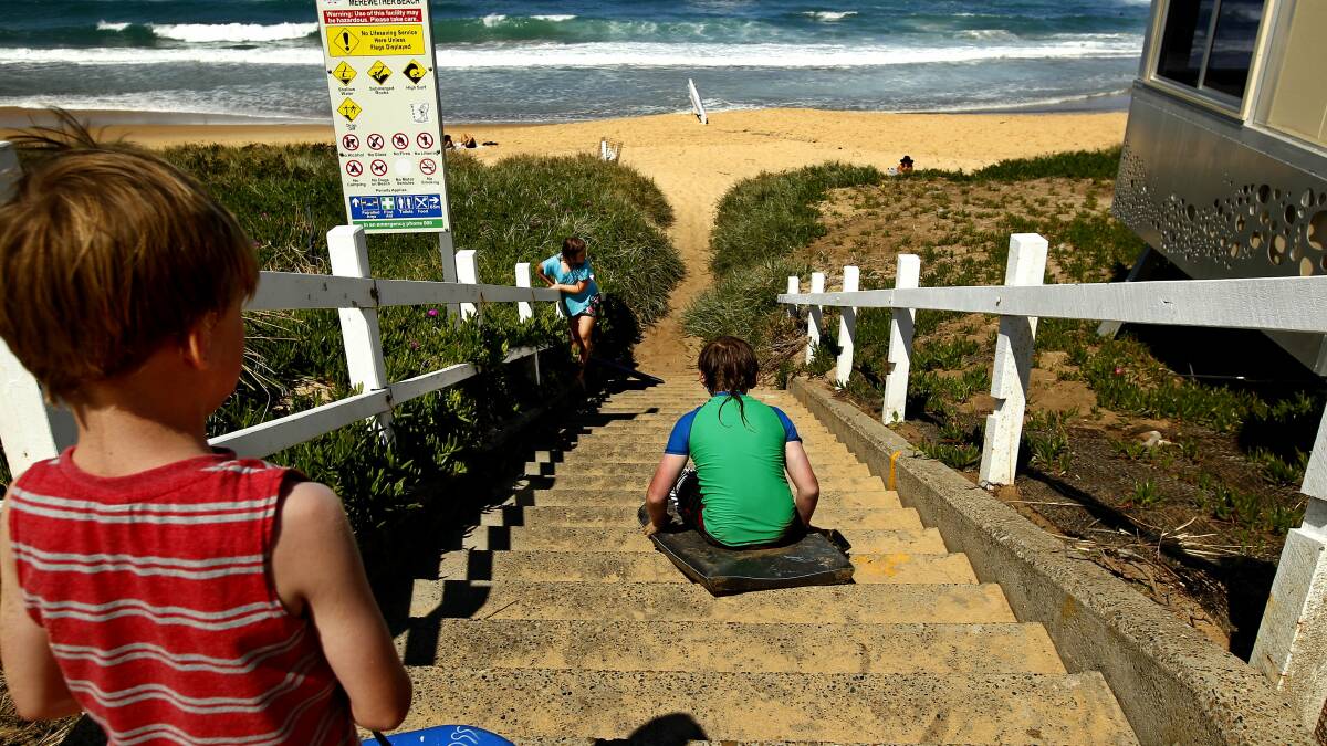 Why everyone wants to live in Merewether