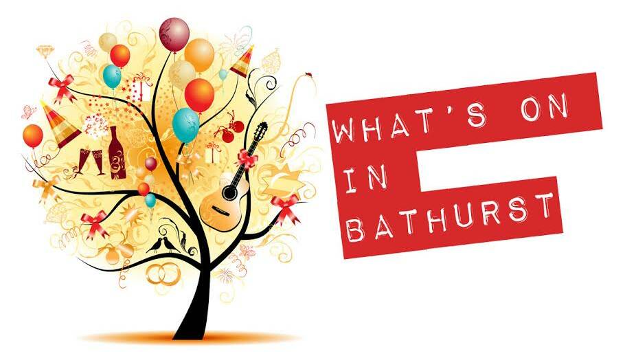 What's On In Bathurst | October 2-8, 2015