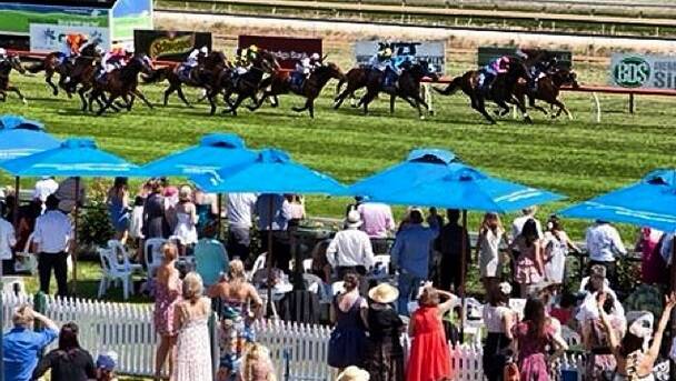 It's Ballarat Cup day, and as a reminder @cityofballarat have posted this picture to Instagram using the #ballarat.