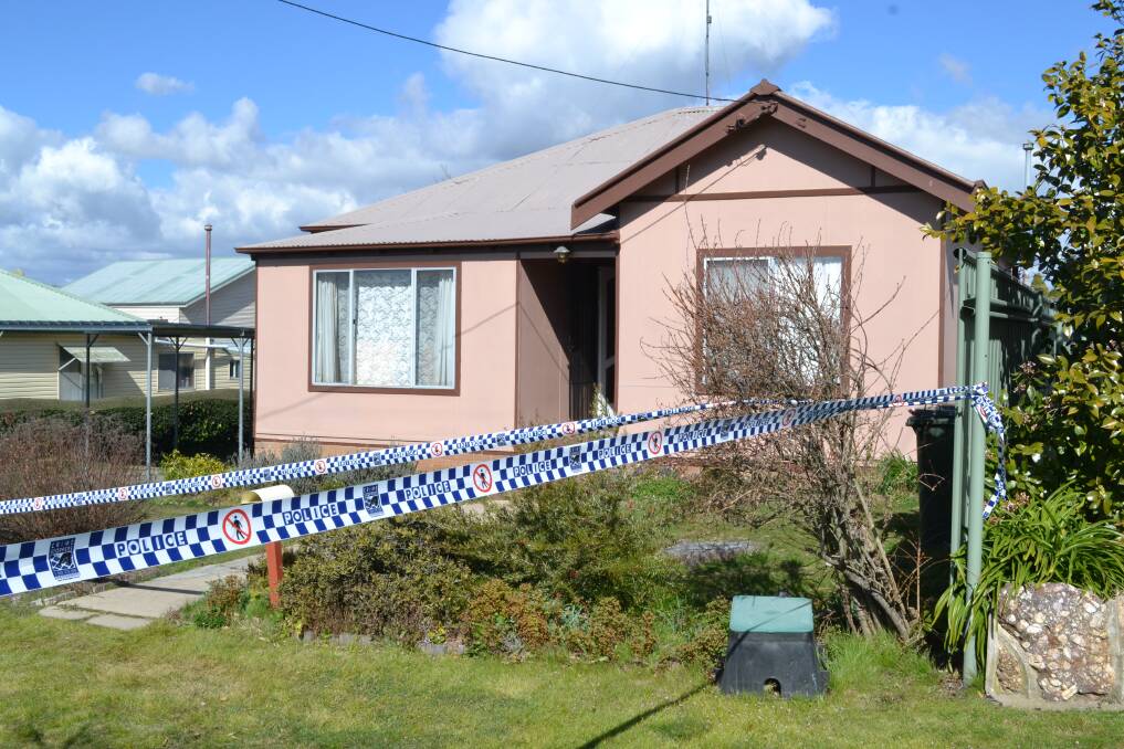 INVESTIGATION: Police were called to a home in Oberon last month after reports a three-year-old boy had been badly hurt. A man and woman have this week appeared in court facing charges in relation to the subsequent investigation.
