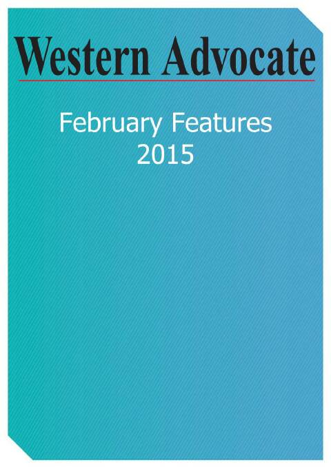 February 2015 Features