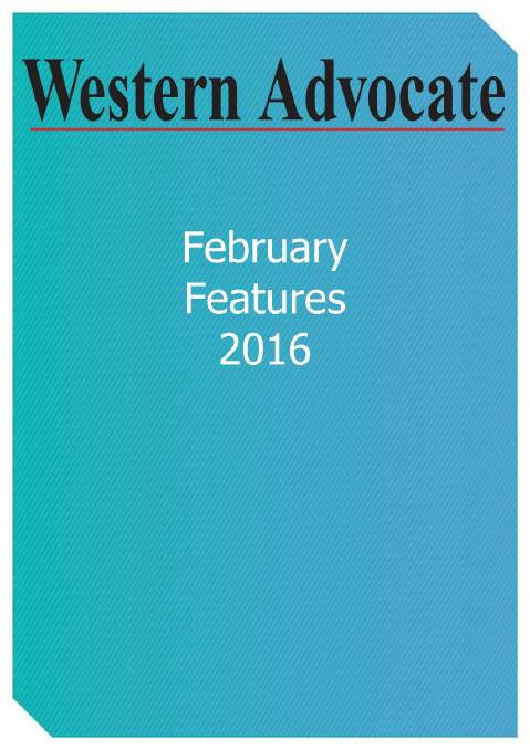 February Features 2016