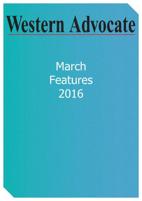 March Features 2016