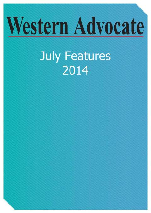 July 2014 Features