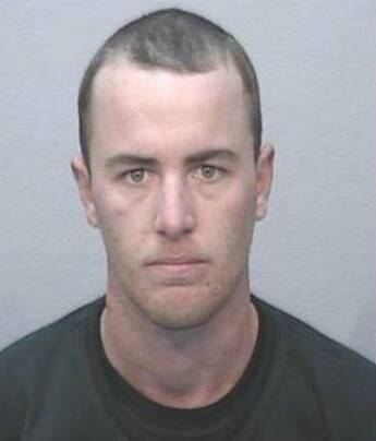 ON THE RUN: Oberon Correctional Centre escapee Jake Skaines, 23. 