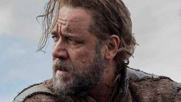 No. 9: Russell Crowe reaches for his inner animal to star in his the biblical story of Noah.