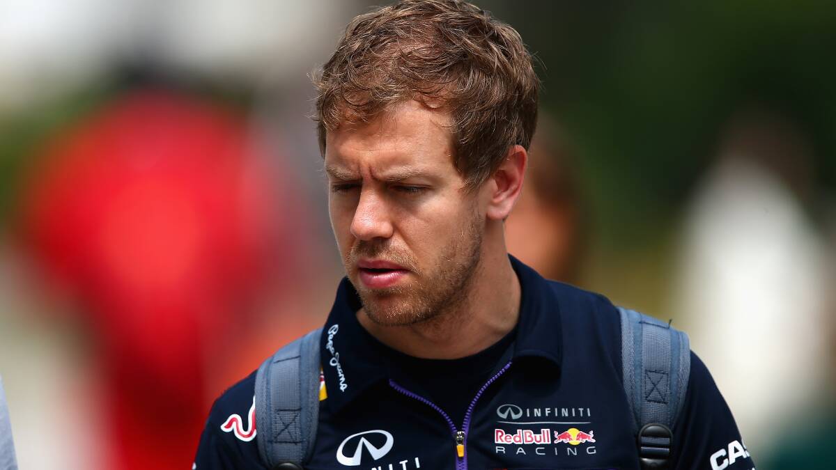 No. 7: Four-time world champion Sebastian Vettel slams the new sound of Formula One.